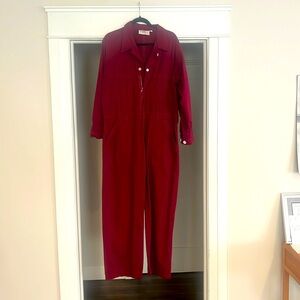 Big Bud Maroon Jumpsuit ✨🌹